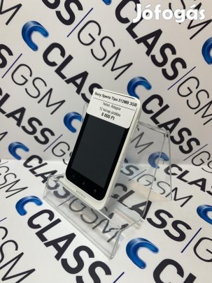 #22 Eladó Sony Xperia Tipo 512MB 3GB