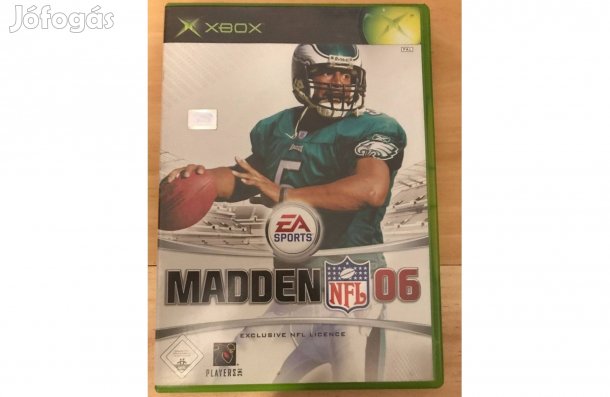 Madden NFL 06 - Original Xbox