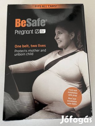 BESAFE Schwangerschaftsgurt 'Pregnant iZi FIX