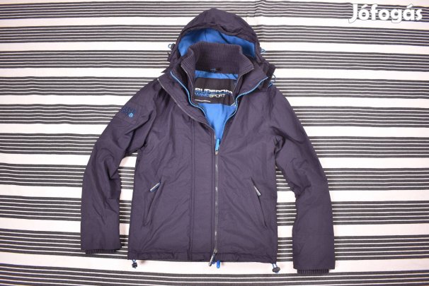 Superdry technical pop zip on sale windcheater