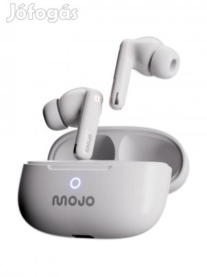 #25 Eladó MOJO BLAZE DEEPSOUND sztereó fehér