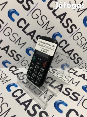 #27 Eladó ConCorde sPhone 1300