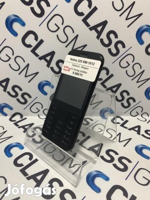 #27 Eladó Nokia 225 RM-1012