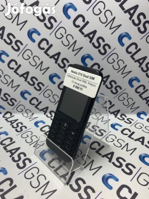 #28 Eladó Nokia 215 Dual SIM