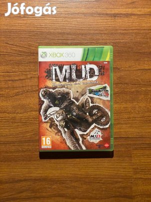 Jogo Mud: Fim Motocross World Championship - Xbox 360