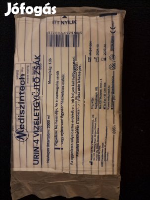 2liter katéter zsaskó es 18as cső