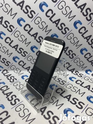 #34 Eladó Nokia 225 RM-1012