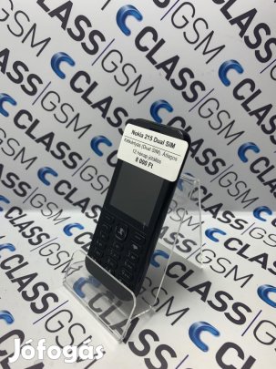 #37 Eladó Nokia 215 Dual SIM