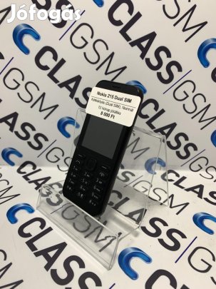 #37 Eladó Nokia 215 Dual SIM