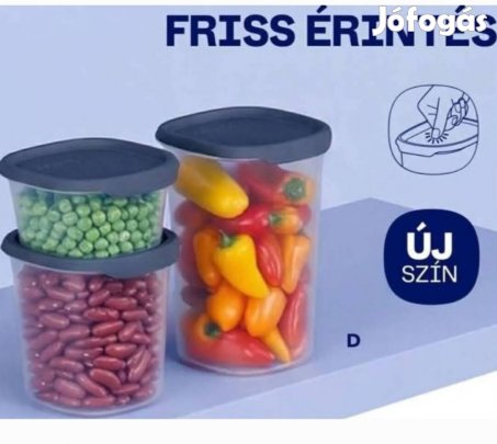 -37% kedvezmény új Tupperware