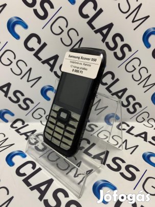 #38 Eladó Samsung Xcover 550