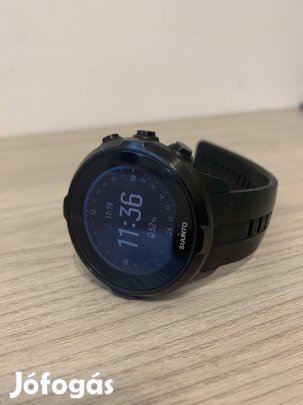 Suunto spartan hr on sale black