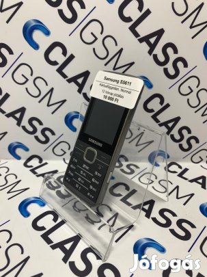 #39 Eladó Samsung S5611
