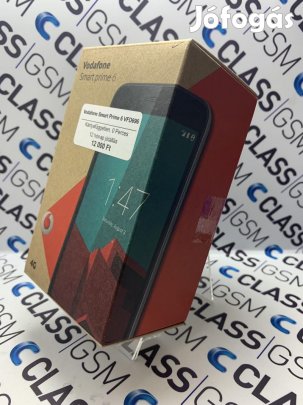 #43 Eladó Vodafone Smart Prime 6 1GB 8GB