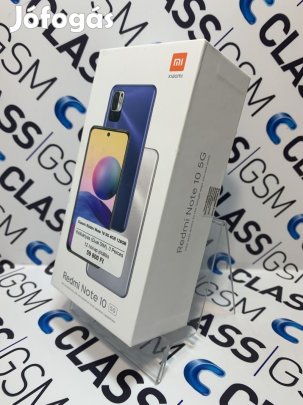 #43 Eladó Xiaomi Redmi Note 10 5G 4GB 128GB