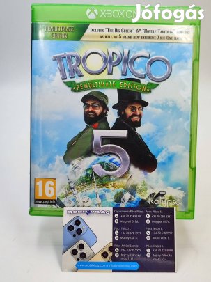 Tropico 5 deals xbox one