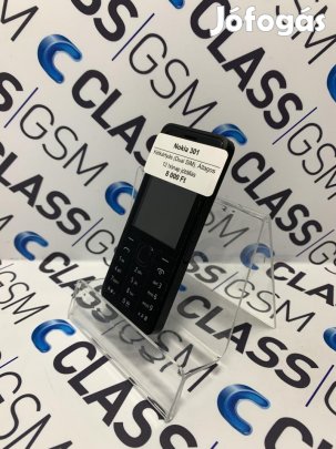 #44 Eladó Nokia 301