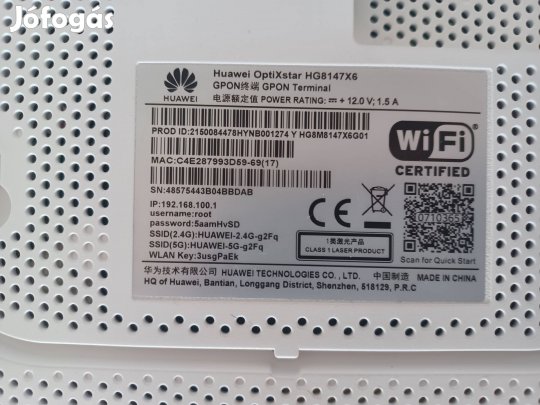 huawei optixstar hg8147x6