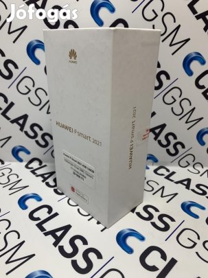 #45 Eladó Huawei P Smart 2021 4GB 128GB