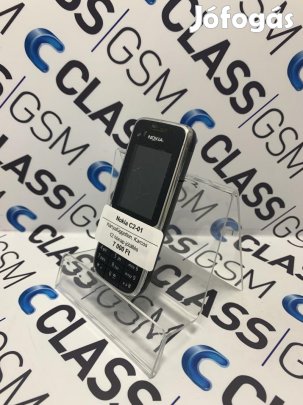 #45 Eladó Nokia C2-01