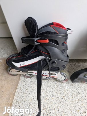 45-ös xfact görkorcsolya. 
