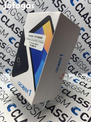 #48 Eladó Alcatel 1 OT-5033D 1GB 8GB