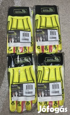 4pár 10 / Xl Hexarmor munkavédelmi de sportra is alkalmas kesztyű 