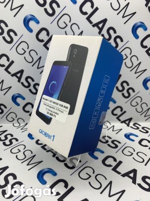 #50 Eladó Alcatel 1 OT-5033D 1GB 8GB