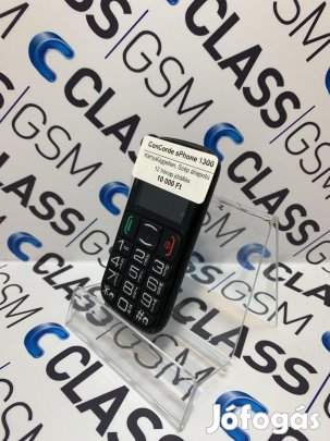 #52 Eladó ConCorde sPhone 1300