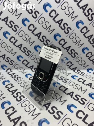 #54 Eladó Nokia 2323 Classic