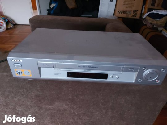 Videorecorder VHS Sony SLV-SE730B magnétoscope