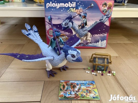 Playmobil Winter Phoenix