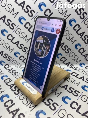 #58 Eladó ÁRCSÖKKENTETT Samsung Galaxy A34 6GB 128GB