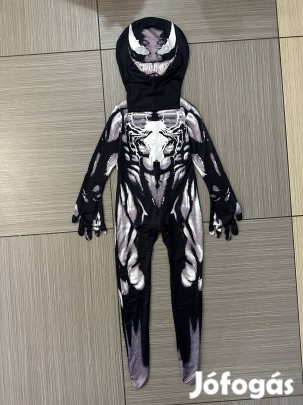 5-7 év (116-122) Venom jelmez maszkkal