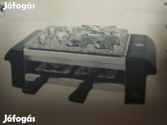 (5) 3/1. Grillező,típusa:ELTA.RC120-as,kerámialapos