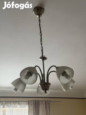 5 ágú csillár eladó