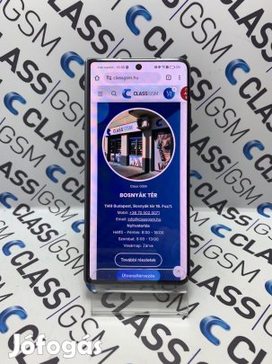 #60 Eladó Honor Magic V2 16GB 512GB