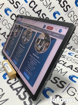 #61 Eladó Samsung Galaxy Tab S10 FE 5G 8GB 128GB