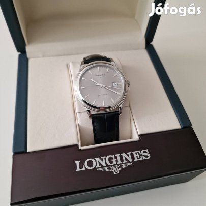 Longines Flagship L4974.4.722 klasszikus automata lt ny ra V