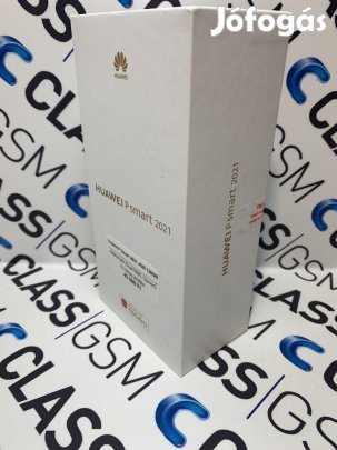 #62 Eladó Huawei P Smart 2021 4GB 128GB