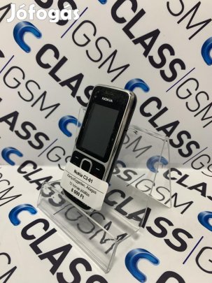 #62 Eladó Nokia C2-01