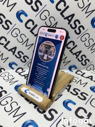 #66 Eladó Apple iPhone 15 Pro 128Gb