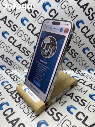 #67 Eladó Apple iPhone 14 Pro Max 256Gb