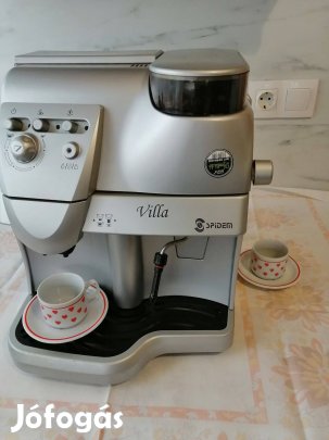 villa spidem coffee machine price