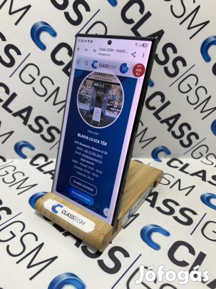 #69 Eladó Samsung Galaxy S23 Ultra 5G 512GB 12GB RAM Dual