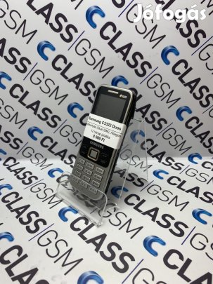 #70 Eladó Samsung C3322 Duos