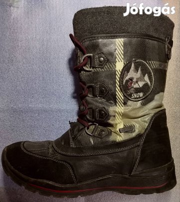 -70%!!!Végkiárusítás!!!Ingyen Szállítás!!! ICE TEX Snow Csizma 
