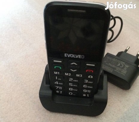 -70%!!!Végkiárusítás!!! Ingyen Szállítás!!! 2DB Evolveo Mobiltelefon