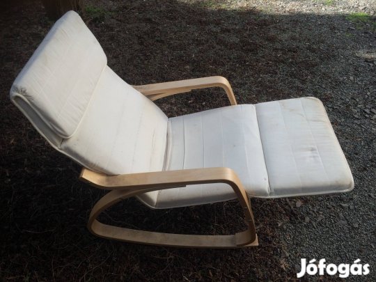 -70%!!! Végkiárusítás!!!Újszerű, IKEA Relaxációs Hintaszék