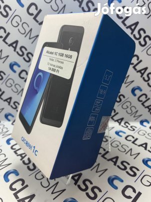 #71 Eladó Alcatel 1C 1GB 16GB
